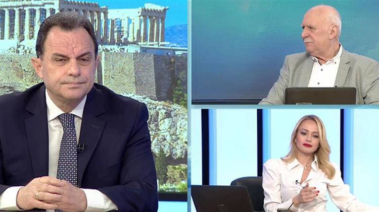 Γεωργαντάς: Θα έχουμε αλλαγή στην τιμή των προϊόντων