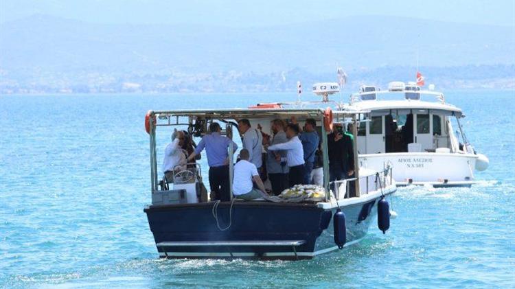 Κεδίκογλου: Ο αλιευτικός τουρισμός μπορεί να εξελιχθεί σε έναν δυναμικό οικονομικό παράγοντα