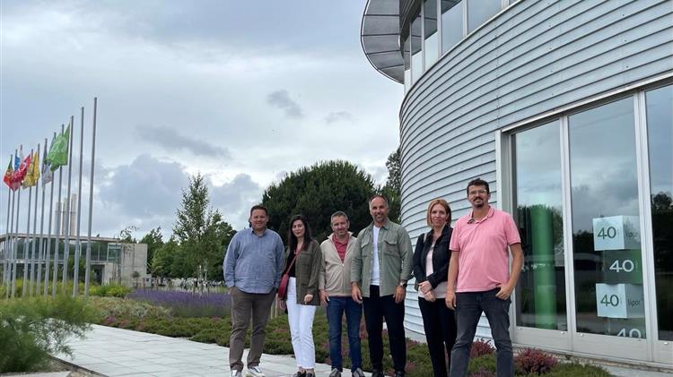 Συμμετοχή της Περιφέρειας Θεσσαλίας σε ευρωπαϊκό πρόγραμμα για την βελτιστοποίηση της διαχείρισης αστικών αποβλήτων