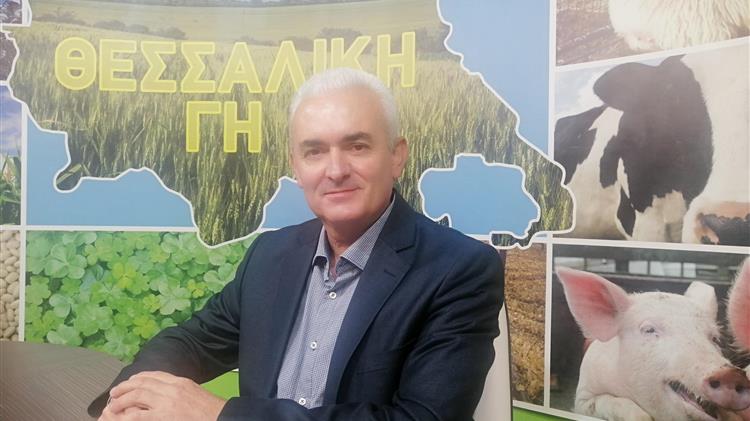 Χρήστος Αθανασιάδης: «Πανστρατιά» για την ίδρυση Γαλακτοκομικής σχολής στην Ελασσόνα