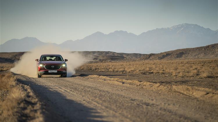 Οι καλύτερες διαδρομές στον κόσμο παρέα με τη Mazda