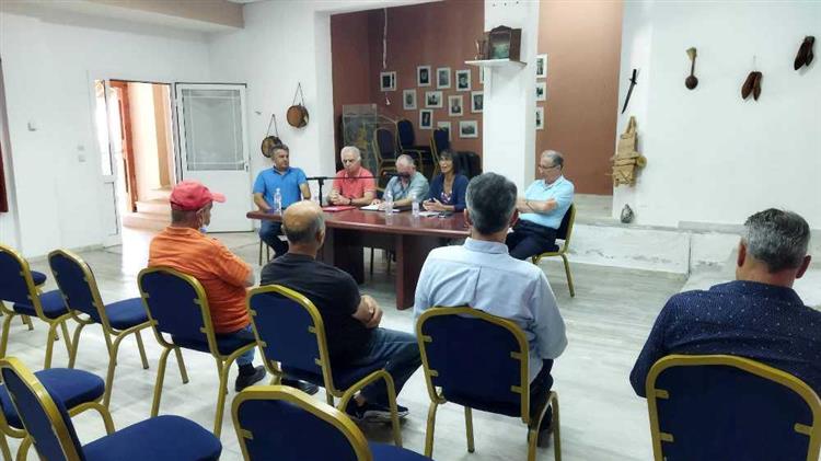 Πραγματοποιήθηκε η Ενημερωτική Ημερίδα για την Αδειοδότηση των Κτηνοτροφικών Εγκαταστάσεων