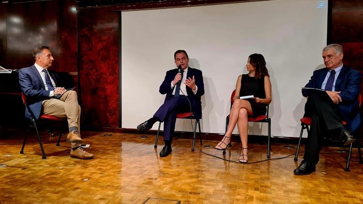 Γεωργαντάς: Η Διαπίστευση στον τομέα των τροφίμων δίνει προστιθέμενη αξία στα προϊόντα μας και ενισχύσει τις εξαγωγές