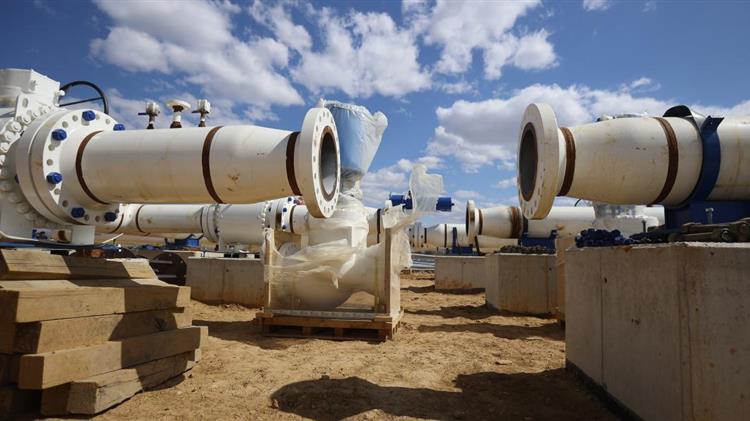 Ενεργειακή ασφάλεια: η Επιτροπή χαιρετίζει την ταχεία έγκριση των νέων κανόνων για την αποθήκευση αερίου