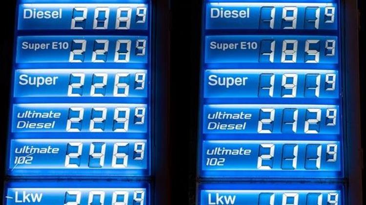 Γερμανία: Αποδίδει η μείωση του φόρου καυσίμων