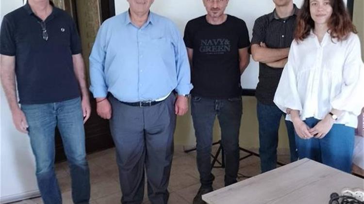 Πραγματοποιήθηκε η ημερίδα για την ευφυή γεωργία