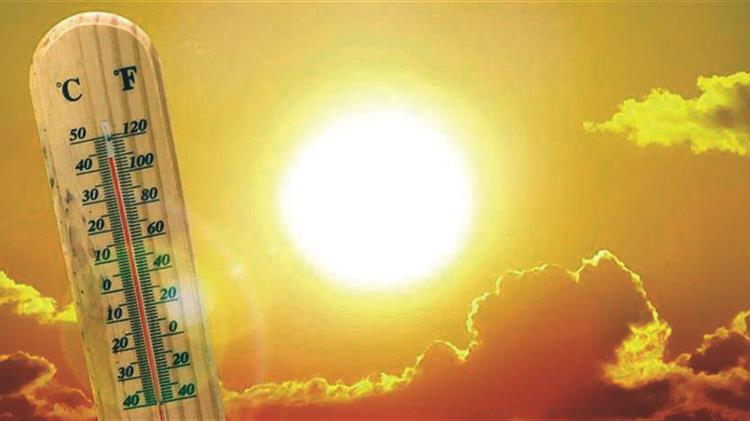 Οδηγίες προστασίας από τον καύσωνα