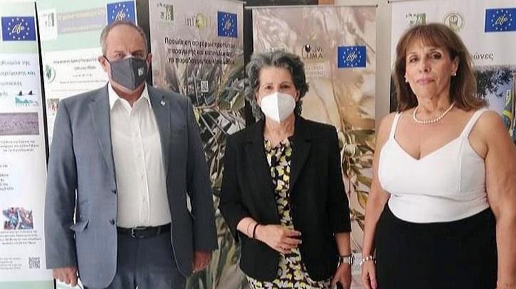 «Ο ΕΛΓΟ – ΔΗΜΗΤΡΑ συναντά το LIFE»