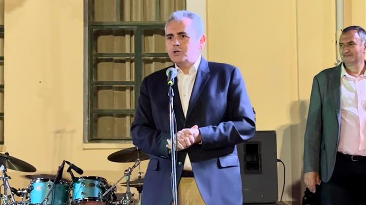 Παρά τα προβλήματα ο τόπος μπορεί να πάει μπροστά!