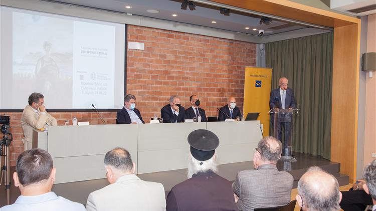 Όραμά μας η ανάπτυξη του αγροδιατροφικού τομέα στην Ελλάδα