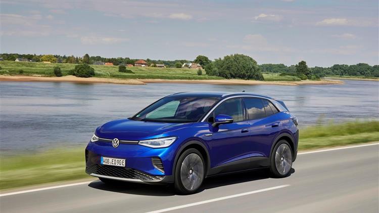 Η Volkswagen παρουσιάζει την τετρακίνητη έκδοση του ID.4