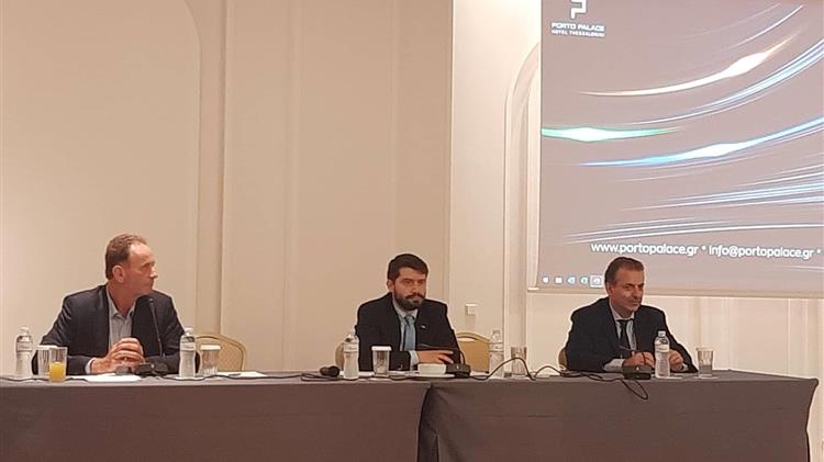 Πραγματοποιήθηκε Ημερίδα για τη νέα ΚΑΠ 2023 - 2027 στη Θεσσαλονίκη