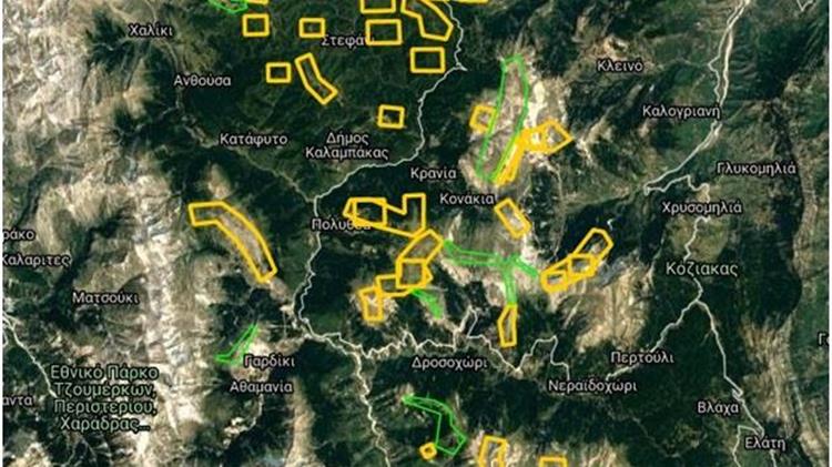 «Καμπανάκι»  από Κ. Αγοραστό για  τα σχεδιαζόμενα  33 Αιολικά Πάρκα