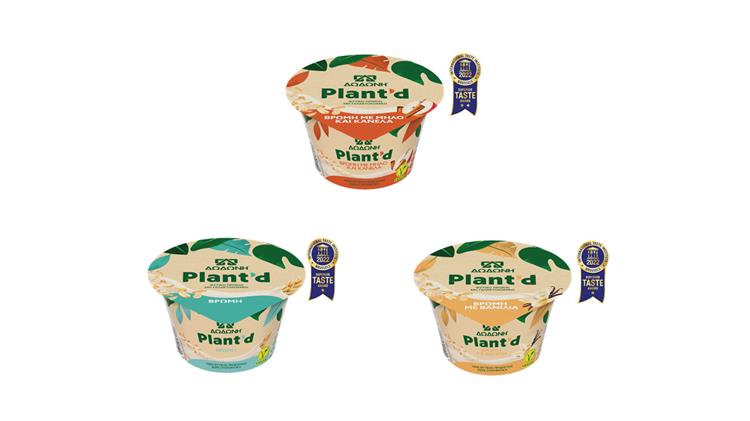 Παγκόσμια διάκριση για τα ΔΩΔΩΝΗ Plant'd