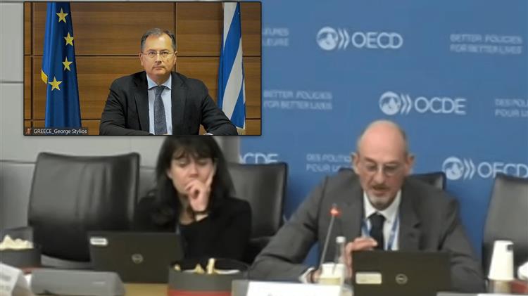 Γ. Στύλιος : Τώρα είναι η ώρα να εργαστούμε μαζί για να διασφαλίσουμε την επισιτιστική μας επάρκεια