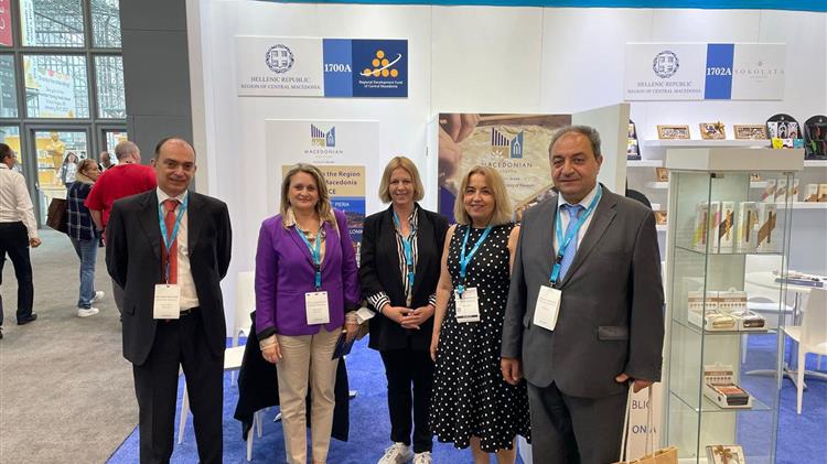 Summer Fancy Food Show 2022:Η αγορά της Αμερικής ανοίγει σημαντικές ευκαιρίες για τους Έλληνες εξαγωγείς