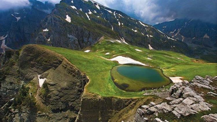 Χρηματοδότηση 120.000 ευρώ για κάθε ένα από τα επτά αναγνωρισμένα Παγκόσμια Γεωπάρκα της UNESCO