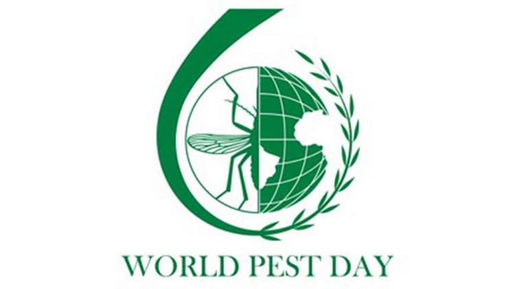 Η 6η Ιουνίου καθιερώθηκε ως Παγκόσμια ημέρα κατά των Παρασίτων