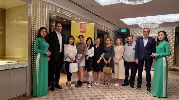 Βιετνάμ: Προοπτικές ανάπτυξης ευρωπαϊκών και ελληνικών εξαγωγών τροφίμων