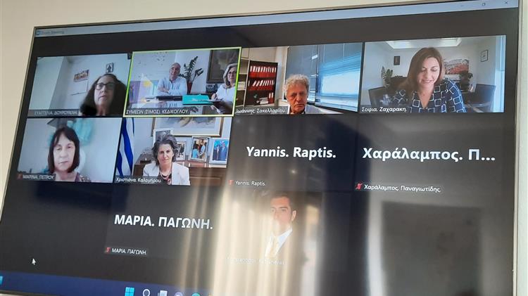 Σ. Κεδίκογλου: Έντονο ενδιαφέρον από Ελλάδα και εξωτερικό για τον αλιευτικό τουρισμό