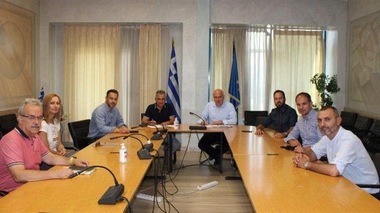 Αλεξανδρούπολη: Αντιπλημμυρικά έργα στη Ροδόπη, ύψους 2,3 εκατ. ευρώ