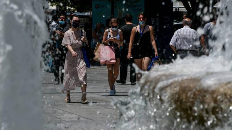 Μέτρα για τον καύσωνα