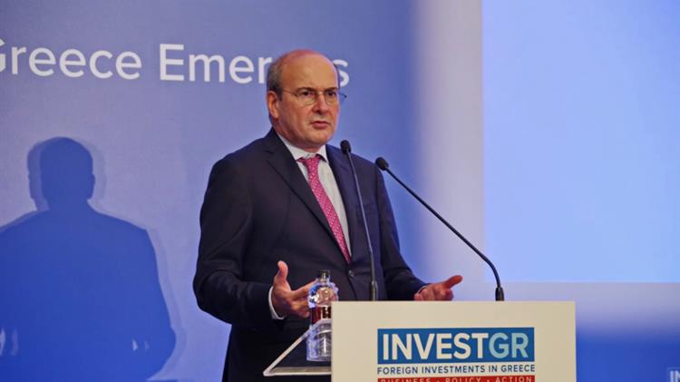 Κ. Χατζηδάκης: Θετικές οι προβλέψεις για ανάπτυξη και ανεργία στην Ελλάδα παρά τις φουρτούνες