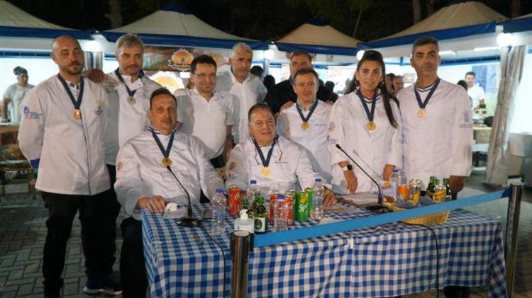 Ολοκληρώθηκε 1ος Μαραθώνιος Διαγωνισμός Μαγειρικής και Ζαχαροπλαστικής