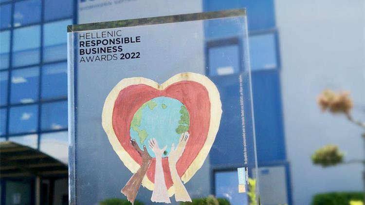 Χρυσή διάκριση για το Beegin στα Hellenic Responsible Business Awards