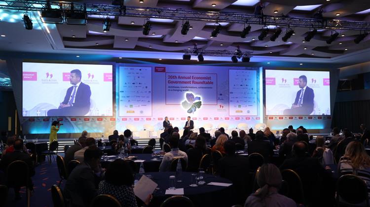 Γ. Στάσσης στο Economist: Το σχέδιο μετασχηματισμού της ΔΕΗ έχει σήμερα μεγαλύτερη αξία από ποτέ