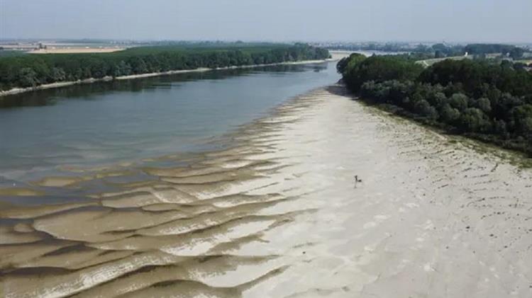 Ξηρασία στην Ιταλία: Απειλή για το ριζότο, το ελαιόλαδο και η πασάτα