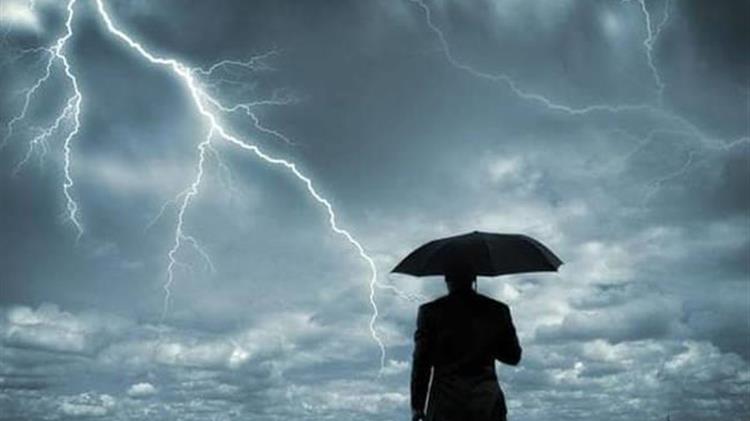 Έκτακτο Δελτίο Επιδείνωσης του Καιρού της ΕΜΥ