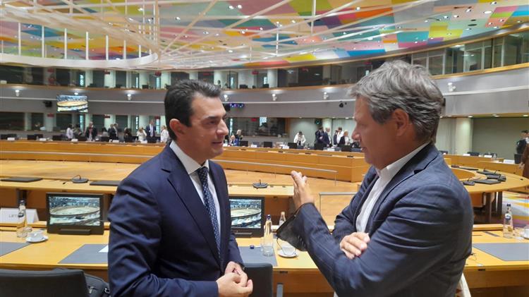 Η Ελλάδα πέτυχε την εξαίρεση που ζητούσε για τον υπολογισμό της μείωσης στην κατανάλωση φυσικού αερίου