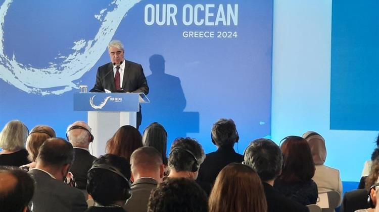 Κεδίκογλου: Στη δύσκολη εξίσωση προστασίας των ιχθυαποθεμάτων και στήριξης του εισοδήματος των αλιέων, προωθούμε στοχευμένες δράσεις