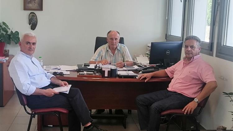 Αθανασιάδης: Στην περιφέρεια Θεσσαλίας πρέπει να υπάρχουν περισσότερα προϊόντα ΠΟΠ/ΠΓΕ/ΕΠΙΠ