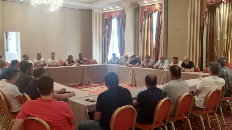 Νέα πανελλαδική συνάντηση αιγοπροβατοτρόφων αύριο στη Λάρισα