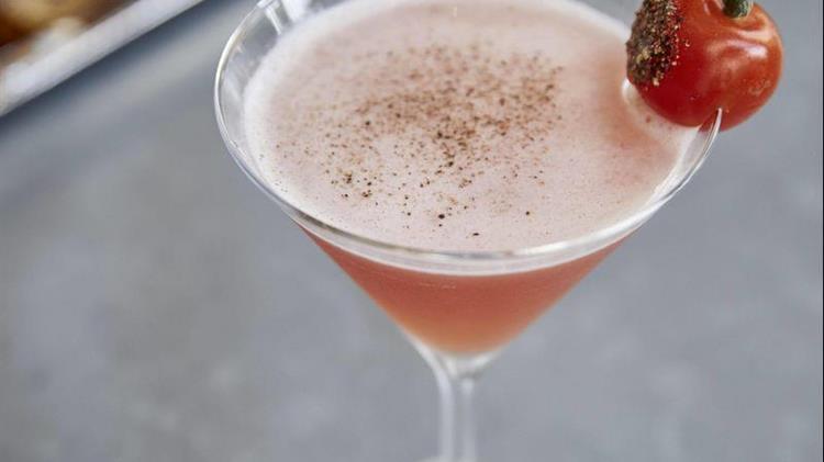 Μαρτίνι με λαχανικά; Η νέα τάση που ήρθε για να μείνει