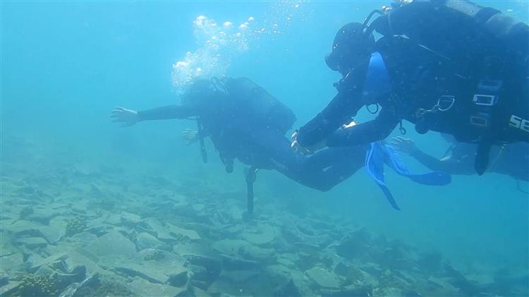 Τρία νέα Υποθαλάσσια Μουσεία στον Δυτικό Παγασητικό  αποδόθηκαν στην κοινωνία
