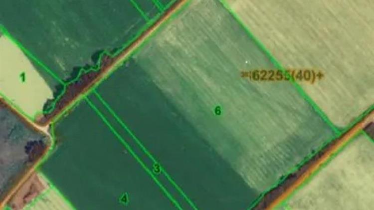 Σταδιακά με ορθοφωτοχάρτες οι δηλώσεις αγροτεμαχίων για την ενιαία ενίσχυση του 2022