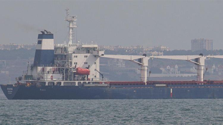 Η έλλειψη πλοίων αποτελεί τη μεγαλύτερη πρόκληση για τις εξαγωγές ουκρανικών σιτηρών