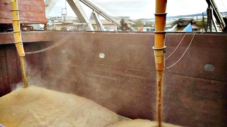 Ε.Ε: Έτοιμη η πρόταση για την απαγόρευση των ρωσικών σιτηρών