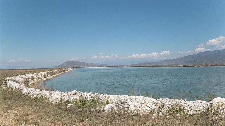 Κατασκευή ταμιευτήρα Ν. Λάρισας