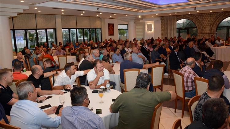 Πραγματοποιήθηκε η ημερίδα για την ελιά στη Σταμνά