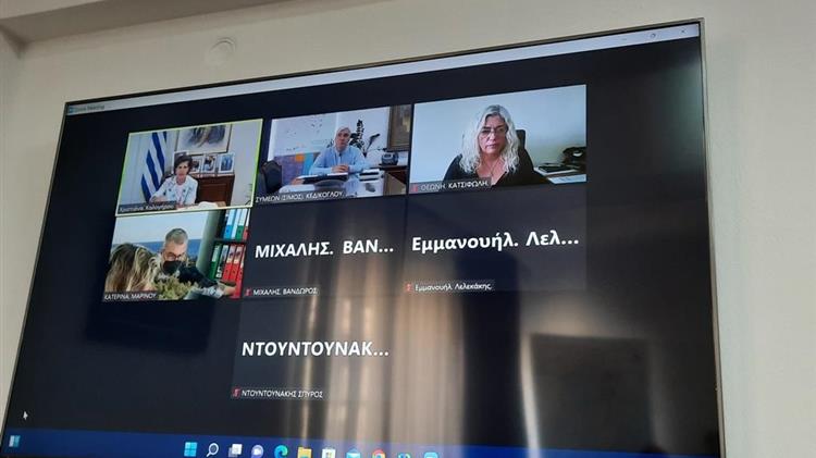 Κεδίκογλου: Επιτέλους η Ελλάδα αποκτά ηλεκτρονική βάση δεδομένων για την ταυτοποίηση και ιχνηλάτηση ιπποειδών