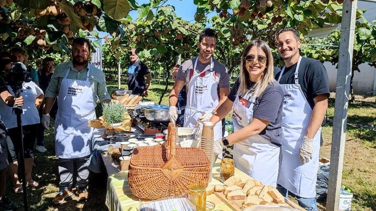 1ο Φεστιβάλ Γαστρονομίας Δήμου Δίου-Ολύμπου «Olympus Food Paths»: Ένα διήμερο ταξίδι στα «γευστικά μονοπάτια» του Ολύμπου