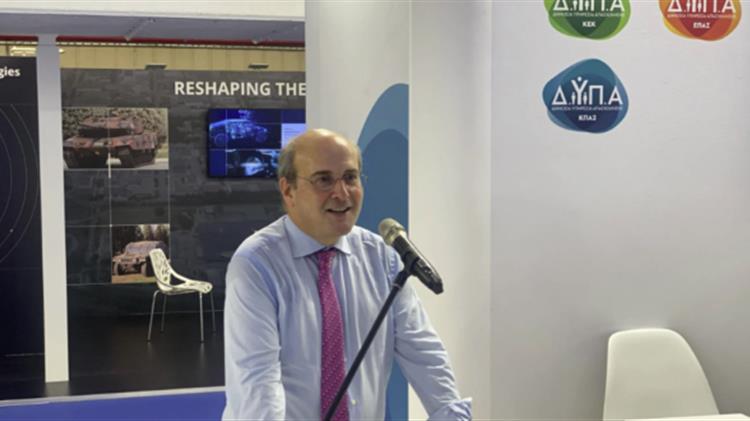 Κ. Χατζηδάκης: Ξεκινούν άμεσα 5 + 2 προγράμματα της ΔΥΠΑ για την ενίσχυση της απασχόλησης