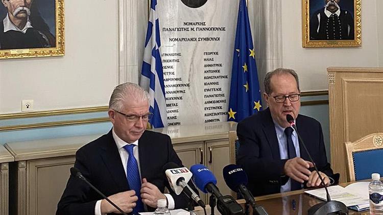 Την Περιφέρεια Πελοποννήσου επισκέπτεται σήμερα Πέμπτη κλιμάκιο του ΕΛΓΑ