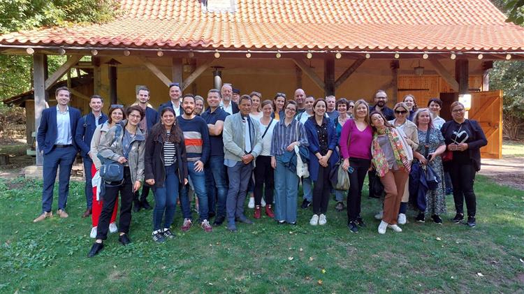 Η Περιφέρεια Θεσσαλίας συμμετείχε στο εργαστήριο εκμάθησης πολιτικής του έργου Horizon 2020 BeCULTOUR