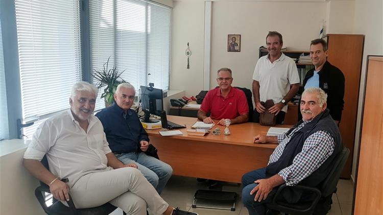 Με προτάσεις η ΠΑΚ Θεσσαλίας στον ΕΛΓΑ Λάρισας