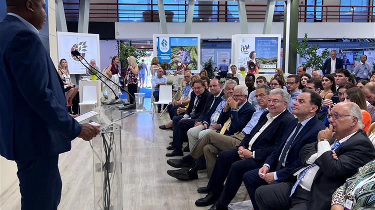 Η αγροτική οικονομία μοχλός ανάπτυξης για Ευρώπη και Αφρική